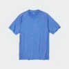 DRY-EX T-shirt met ronde hals en korte mouwen voor heren