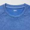 DRY-EX T-shirt met ronde hals en korte mouwen voor heren