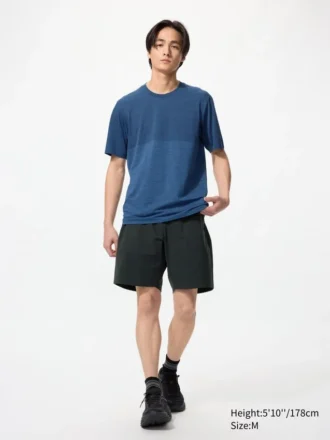 DRY-EX T-shirt voor heren | Color Block