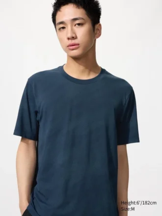 DRY-EX T-shirt voor heren | Met patroon