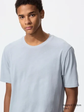 DRY-EX T-shirt voor heren | Met patroon