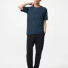 DRY-EX T-shirt voor heren | Met patroon