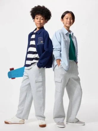 Dry-joggingbroek voor kinderen | Cargo