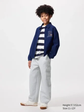 Dry-joggingbroek voor kinderen | Cargo