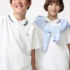 Dry Pique-poloshirt voor kinderen | Borduursel