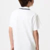 Dry Pique-poloshirt voor kinderen | Borduursel