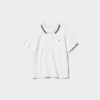 Dry Pique-poloshirt voor kinderen | Borduursel