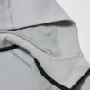 Dry Stretch Sweat-Hoodie met volledige ritssluiting voor heren