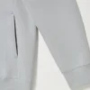 Dry Stretch Sweat-Hoodie met volledige ritssluiting voor heren