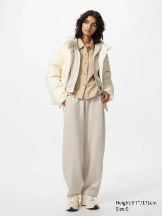 Dry Sweat Barrel-broek voor dames