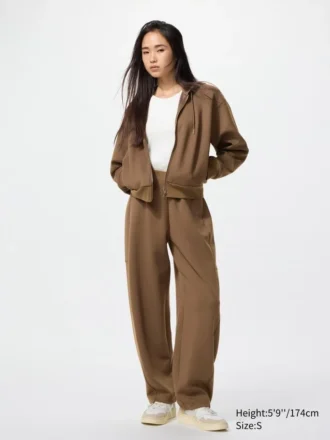 Dry Sweat Barrel-broek voor dames
