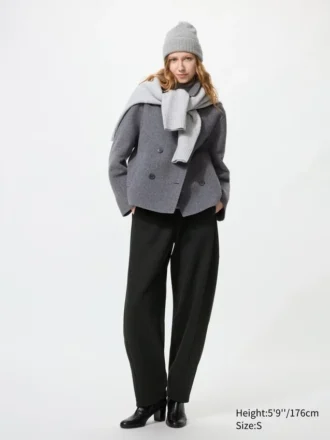 Dry Sweat Barrel-broek voor dames | Lang