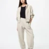 Dry Sweat Barrel-broek voor dames | Lang