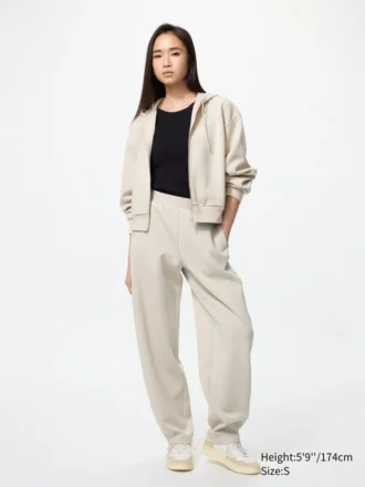 Dry Sweat Barrel-broek voor dames | Lang
