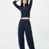 Dry Sweat Barrel-broek voor dames | Lang