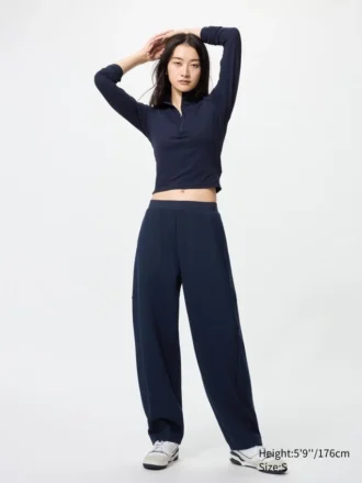 Dry Sweat Barrel-broek voor dames | Lang