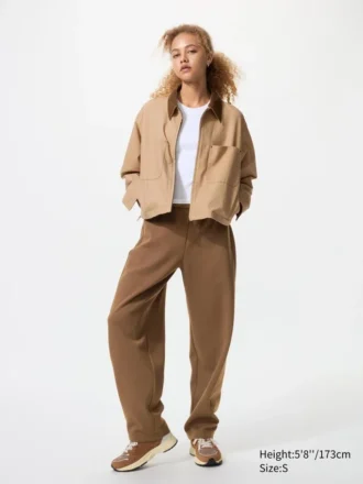 Dry Sweat Barrel-broek voor dames | Lang