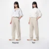Dry Sweat Barrel-broek voor dames | Lang