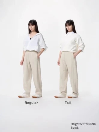 Dry Sweat Barrel-broek voor dames