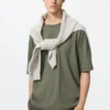 Dry Waffle T-shirt voor heren