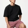 Dry Waffle T-shirt voor heren