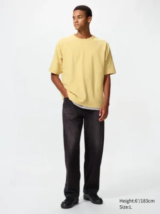 Dry Waffle T-shirt voor heren