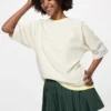 Dry Waffle T-shirt voor heren