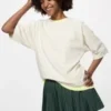 Dry Waffle T-shirt voor heren