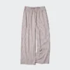 Easy broek voor dames | Gestreepte