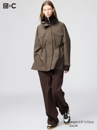 Easy Wide-broek voor dames
