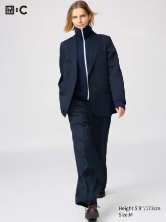 Easy Wide-broek voor dames
