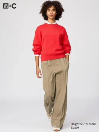 Easy Wide-broek voor dames