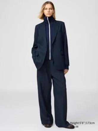 Easy Wide-broek voor dames
