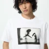 Elliott Erwitt UT grafisch T-shirt voor heren
