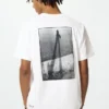Elliott Erwitt UT grafisch T-shirt voor heren