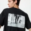 Elliott Erwitt UT grafisch T-shirt voor heren