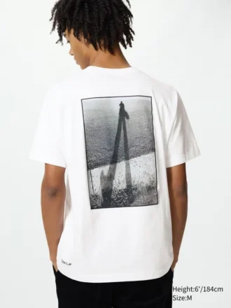 Elliott Erwitt UT grafisch T-shirt voor heren