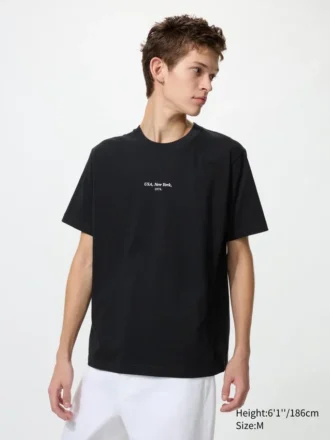 Elliott Erwitt UT grafisch T-shirt voor heren