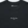 Elliott Erwitt UT grafisch T-shirt voor heren