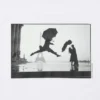 Elliott Erwitt UT grafisch T-shirt voor heren