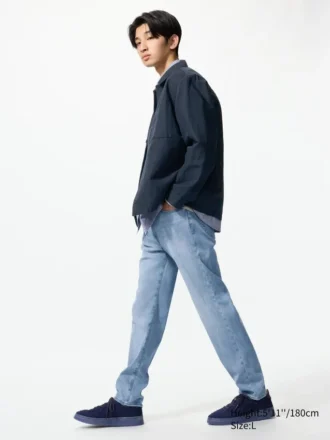 Ezy Ultra Stretch-jeans voor heren