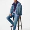Ezy Ultra Stretch-jeans voor heren
