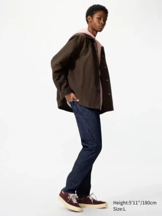Ezy Ultra Stretch-jeans voor heren