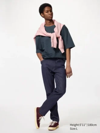 Ezy Ultra Stretch-jeans voor heren