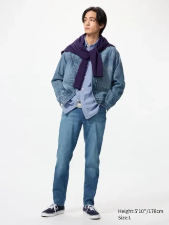 Ezy Ultra Stretch-jeans voor heren