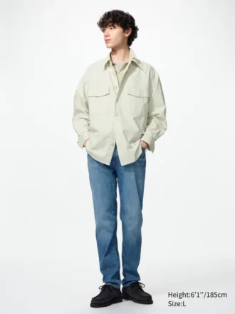 EZY Ultra Stretch-Jeans voor heren | Tall