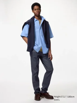 EZY Ultra Stretch-Jeans voor heren | Tall