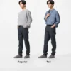 EZY Ultra Stretch-Jeans voor heren | Tall