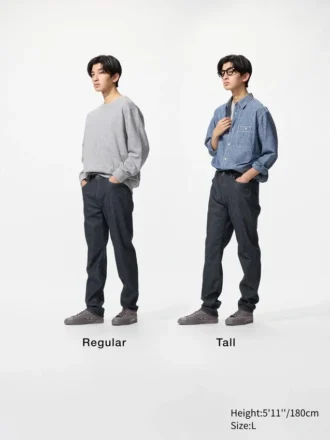 EZY Ultra Stretch-Jeans voor heren | Tall
