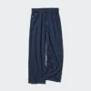 Ezy Wide Straight-jeans voor dames